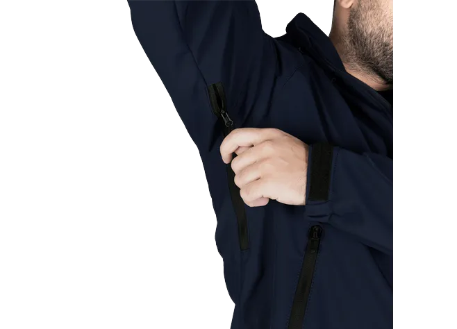 Костюм Camotec SOFTSHELL GEN.II Dark Blue Фото 4